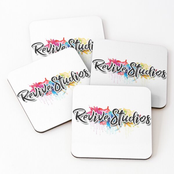 Item preview, Revive Studio Logo Items designed and sold by revivestudioart.