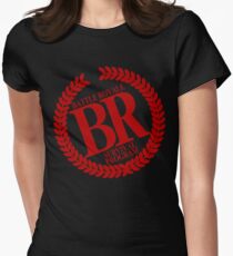 Battle Royale Women's Fitted T-Shirt