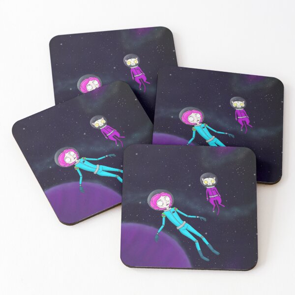 Item preview, Drifting in space designed and sold by SkullKittens.
