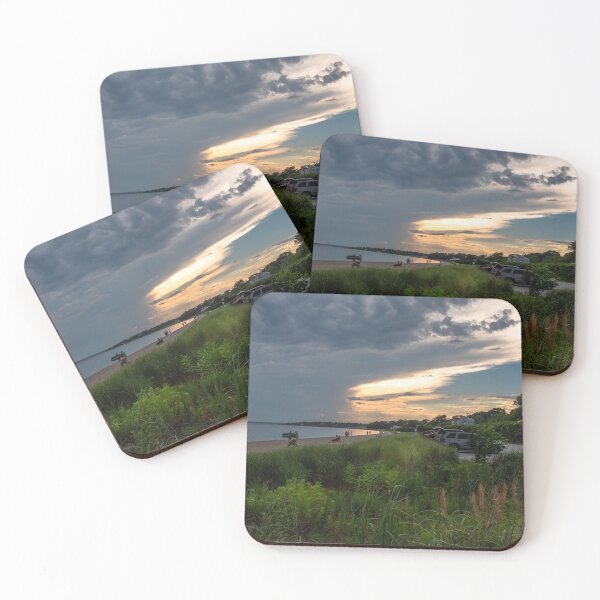 Item preview, Barrington RI Beach 2 designed and sold by barkeypf.