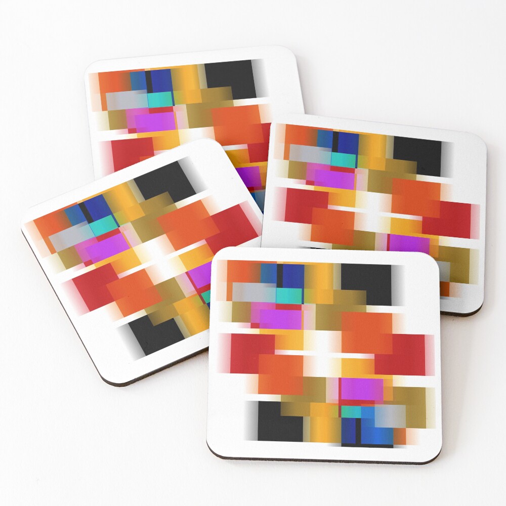 Item preview, Coasters (Set of 4) designed and sold by RuthPalmer.