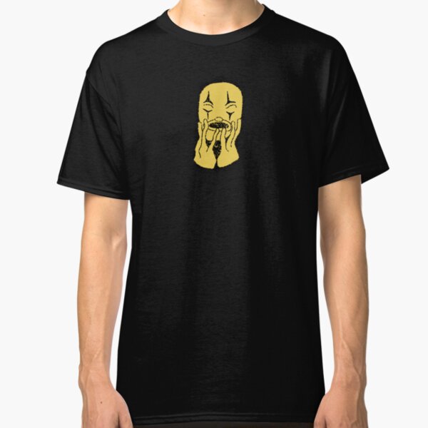 Psychedelic Clown Classic T-Shirt