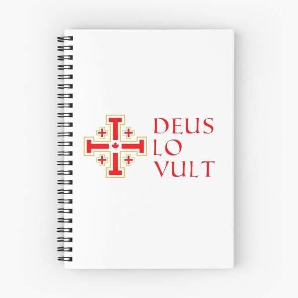 Item preview, Deus Lo Vult designed and sold by DeusLoVult.