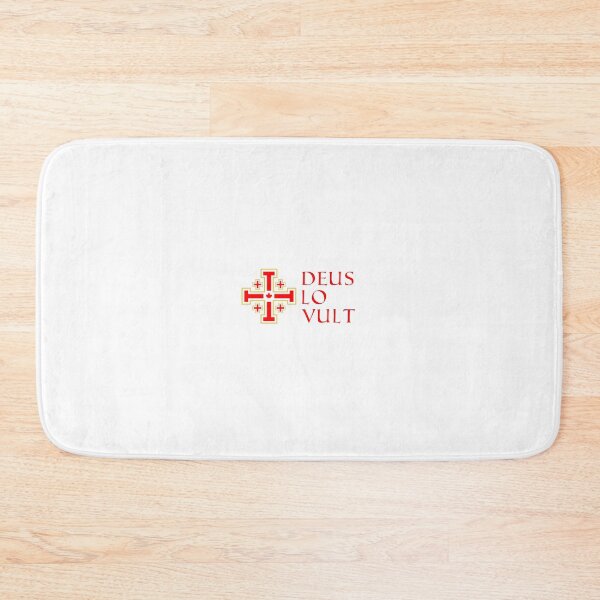 Item preview, Deus Lo Vult designed and sold by DeusLoVult.