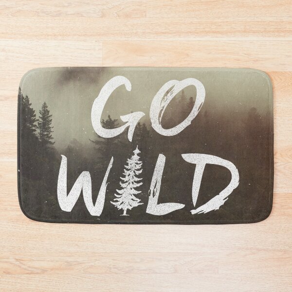 Item preview, Go Wild designed and sold by cabinsupplyco.