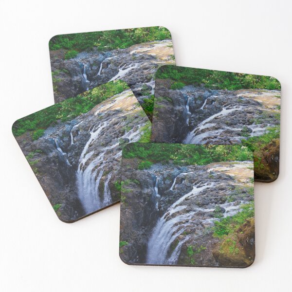 Item preview, Visit Canada - Englishman River Falls designed and sold by colorfulbundles.