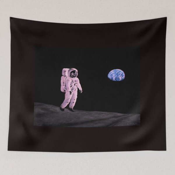 Item preview, One Giant Leap designed and sold by CHARLESHILLART.