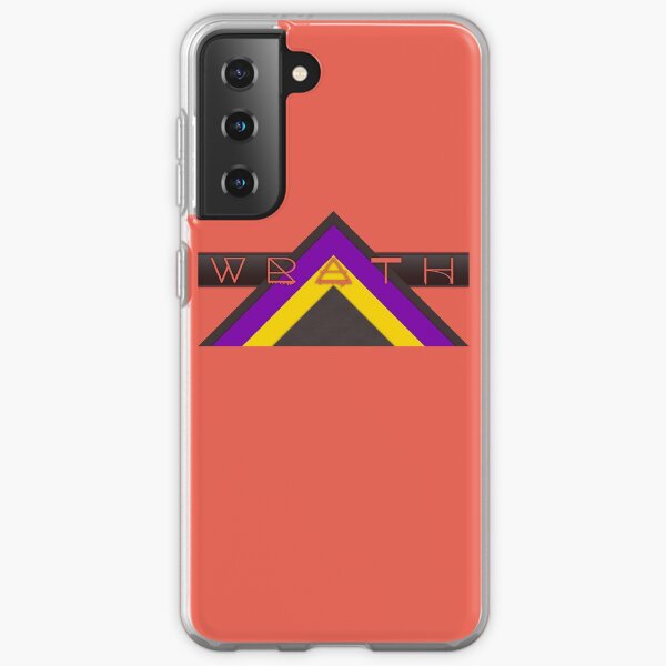 Material Wrath - Intersex Samsung Galaxy Soft Case