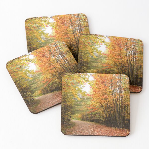 Item preview, Autumn-Colored Woods designed and sold by Autumn Seas Photography.