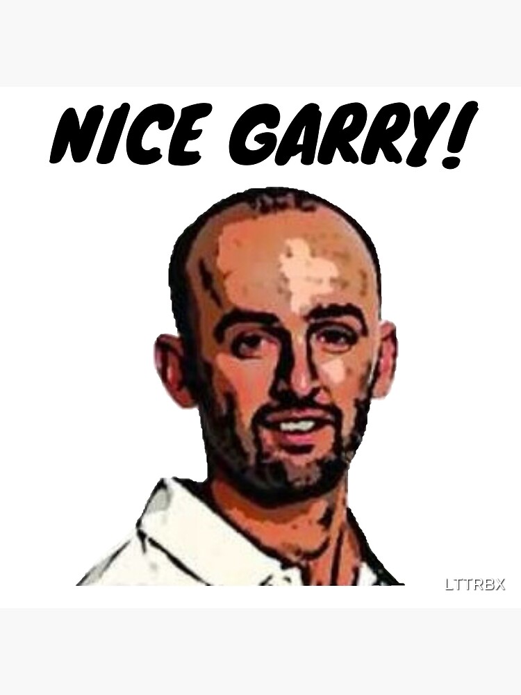 Nice Garry! by LTTRBX