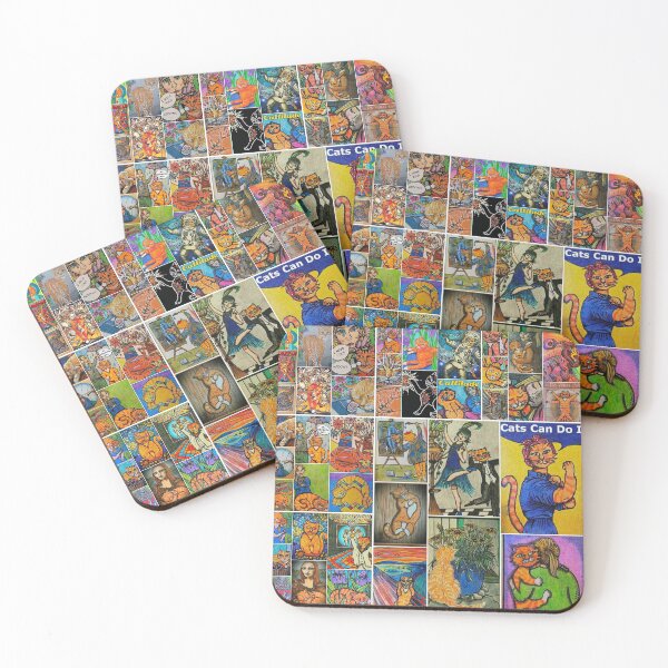 Item preview, Ginger Cats Rule!! designed and sold by PaniaBrown.