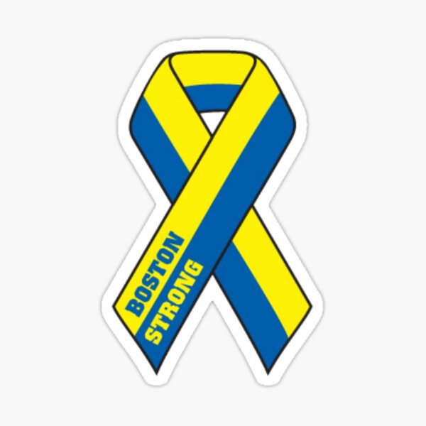 boston strong Sticker