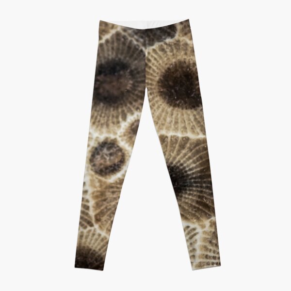 Petoskey Stone Leggings