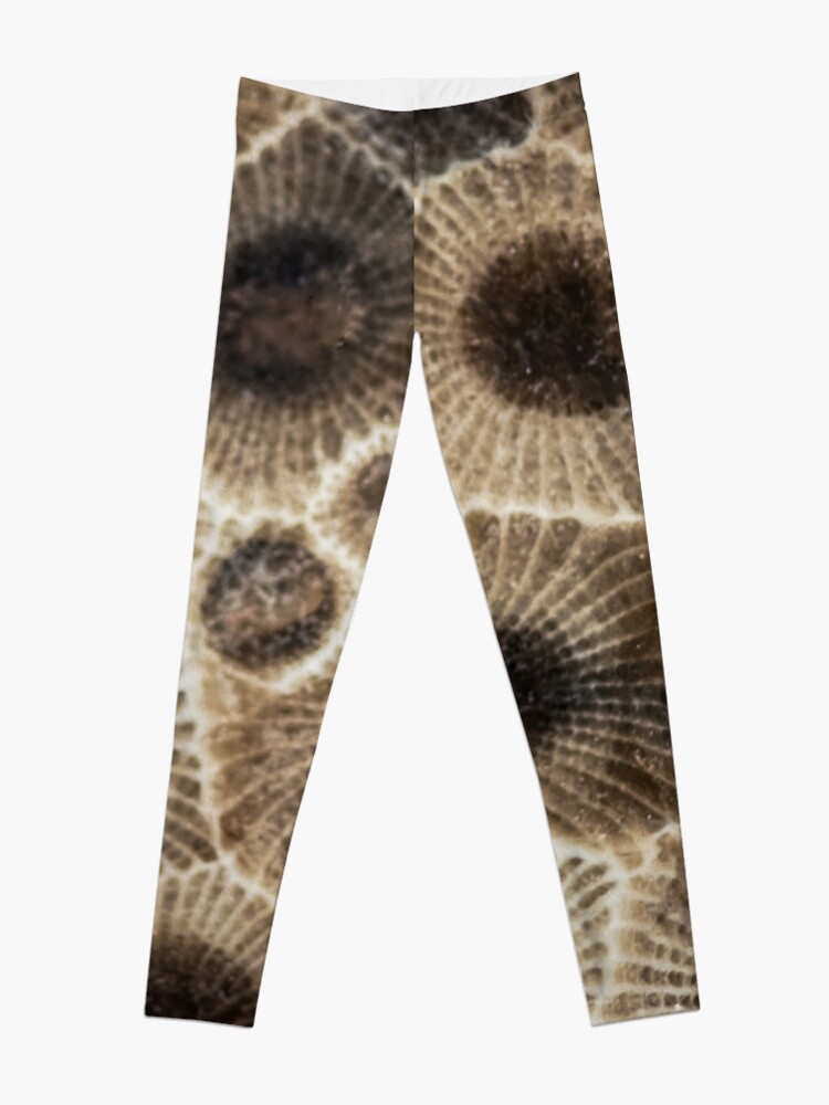 Alternate view of Petoskey Stone Leggings