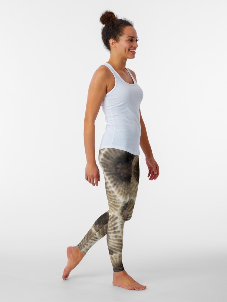 Alternate view of Petoskey Stone Leggings