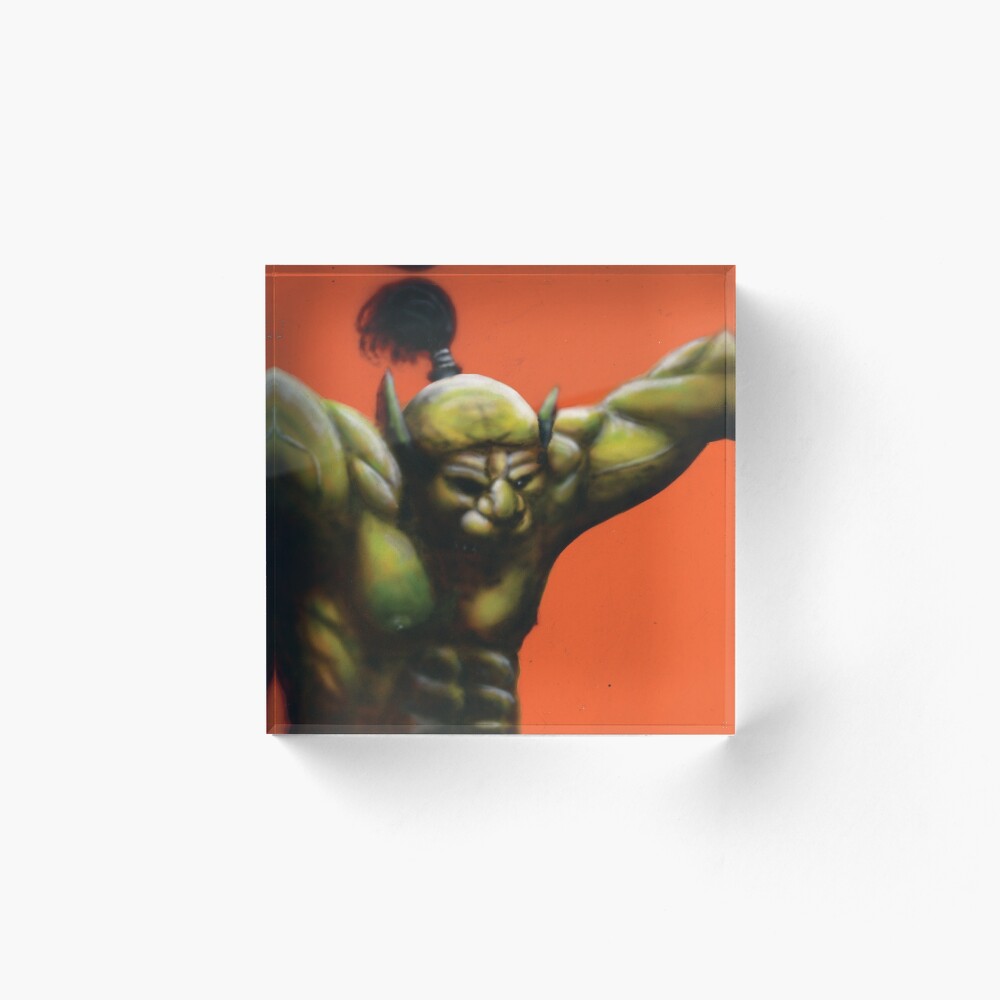 Thee Oh Sees Face Stabber Art Board Print By Theavianagenda Redbubble