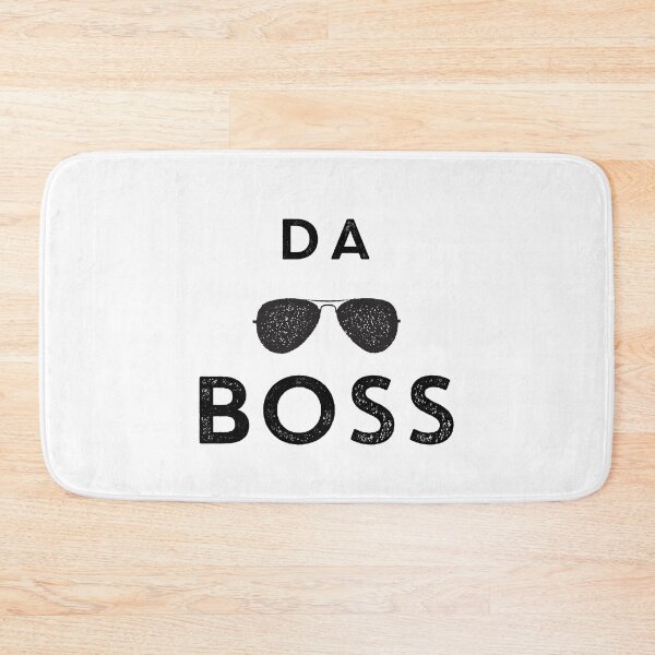 Item preview, Da Boss designed and sold by Ilze Lucero.
