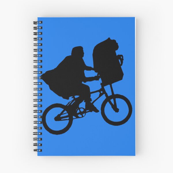 Item preview, Elliot and ET bicycle designed and sold by TheBoyTeacher.