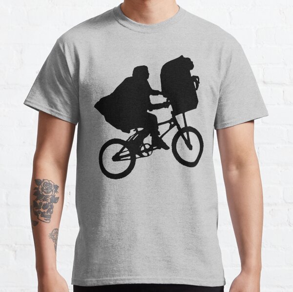 Item preview, Elliot and ET bicycle designed and sold by TheBoyTeacher.