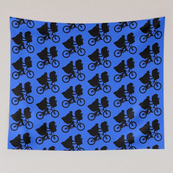 Item preview, Elliot and ET bicycle designed and sold by TheBoyTeacher.