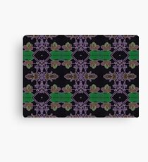 Floral Mix Canvas Print