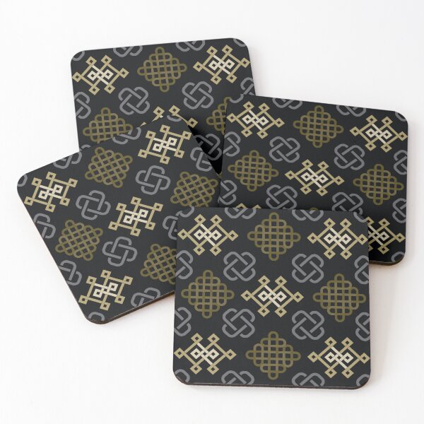 Item preview, MONGOLIAN TRADITIONAL ORNAMENTS designed and sold by oyunalod.