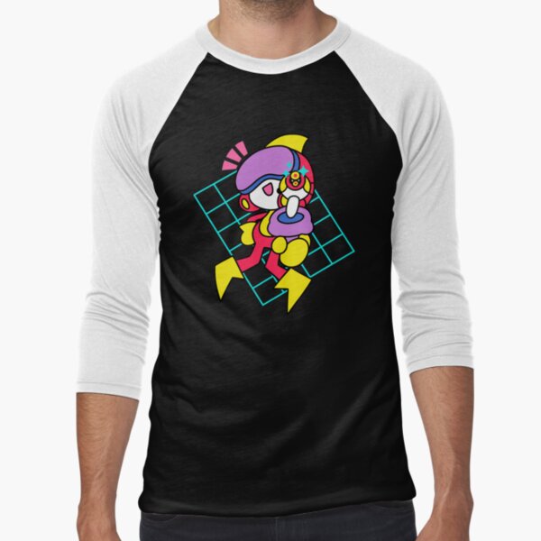 Sparks - Mix Baseball ¾ Sleeve T-Shirt