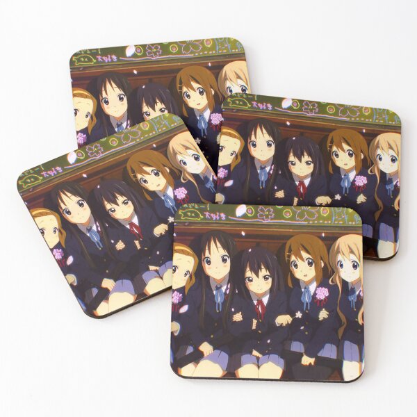Item preview, K-on Graduation designed and sold by FishyFrank.