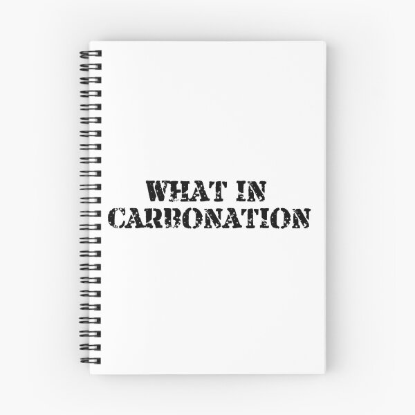 Item preview, WHAT IN CARBONATION designed and sold by ayimei.