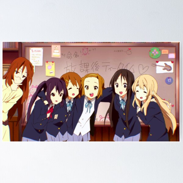 K-on!! Tea