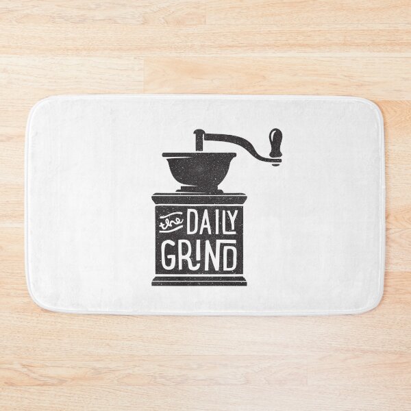 Item preview, THE DAILY GRIND designed and sold by cabinsupplyco.