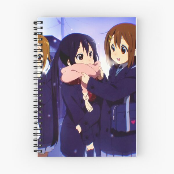 Item preview, K-on Winter Time designed and sold by FishyFrank.