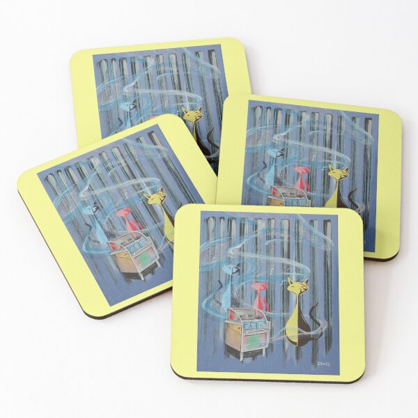 Item preview, The Listeners designed and sold by David Zackus.