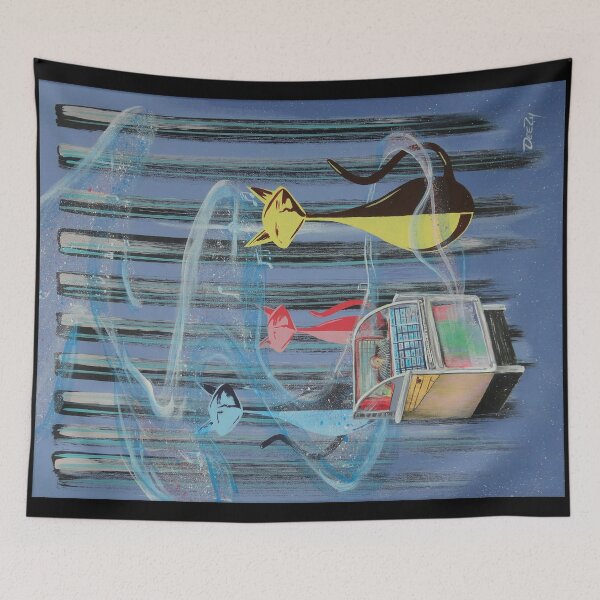 Item preview, The Listeners designed and sold by David Zackus.