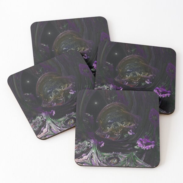 Item preview, Alien Garden designed and sold by gnorman.
