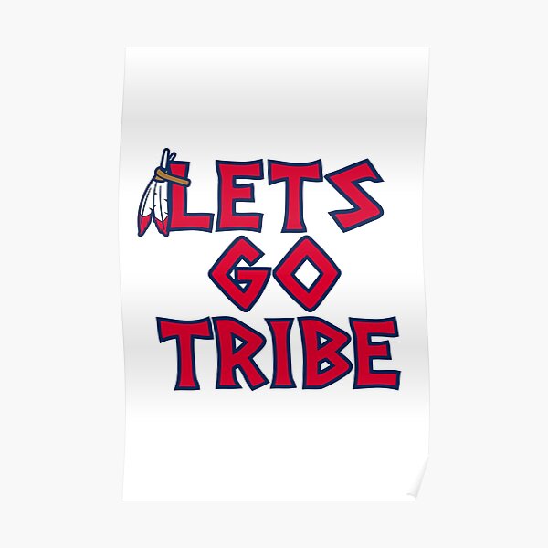 Chief wahoo Poster for Sale by loversmarket