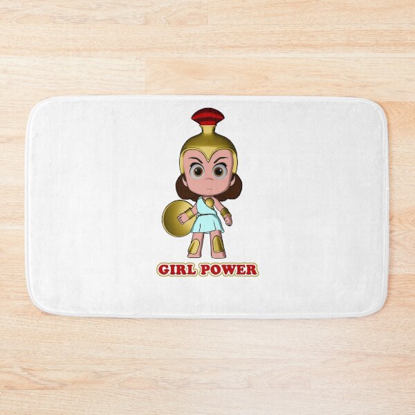 Item preview, Athena Girl Power designed and sold by Godsibi.