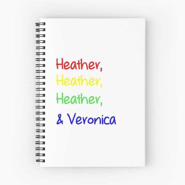 Artikelvorschau, Heather, Heather, Heather und Veronica entworfen und verkauft von michelle-kassi.