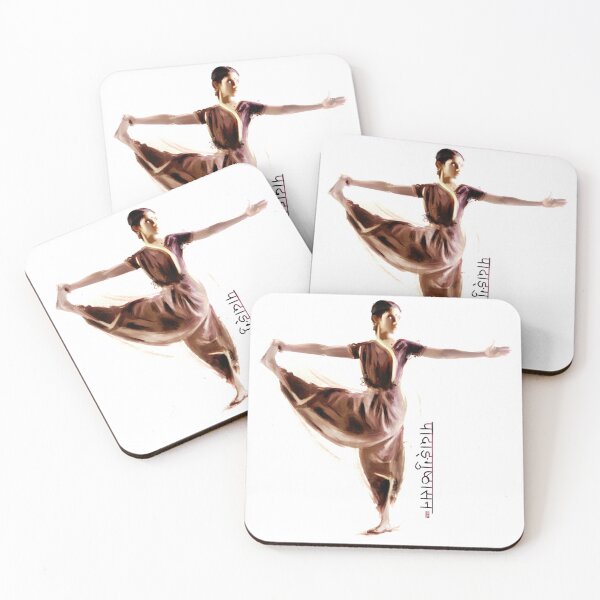 Item preview, Harivrtta Hasta Padangusthasana designed and sold by ILYO-art.