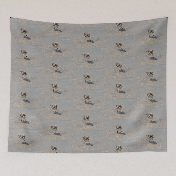 Item preview, Laughing Gull With Shrimp designed and sold by Zina Stromberg.