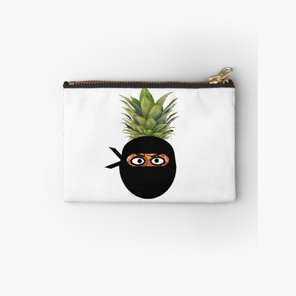 Item preview, Ninja Pineapple designed and sold by Intriguing Eclectives by Janelle  K.