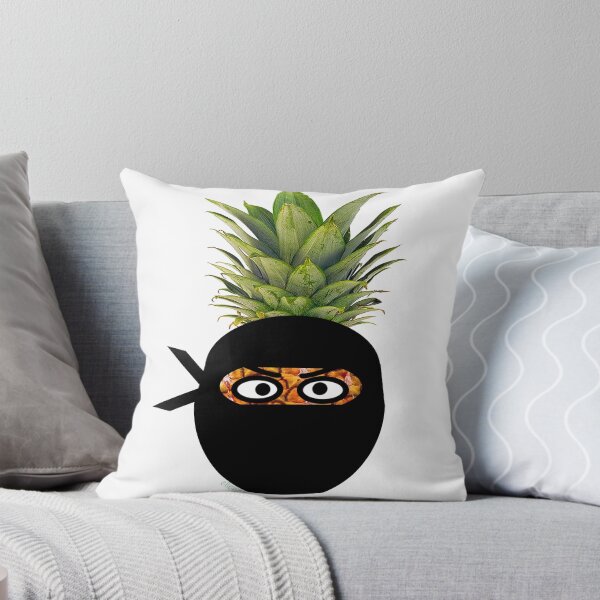 Item preview, Ninja Pineapple designed and sold by Intriguing Eclectives by Janelle  K.