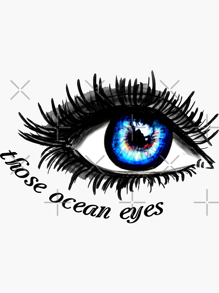 Adeschi Occhio Sticker Ocean | Decorativi Per Ambienti - Design Marino - Foto 12