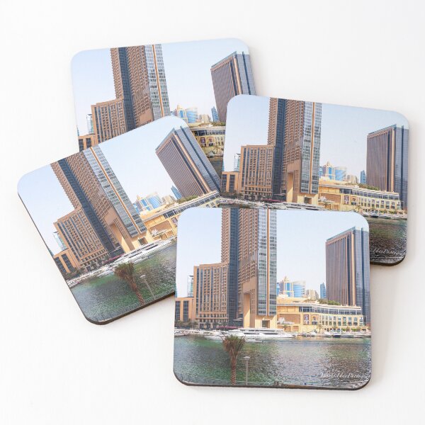 Item preview, Dubai Marina - Emiratos Árabes Unidos designed and sold by Yannik Hay.