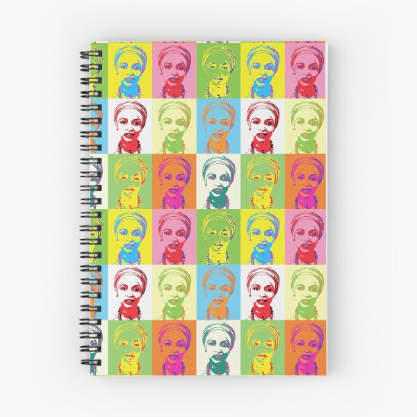 Item preview, I Stand with Ilhan Omar designed and sold by Thelittlelord.