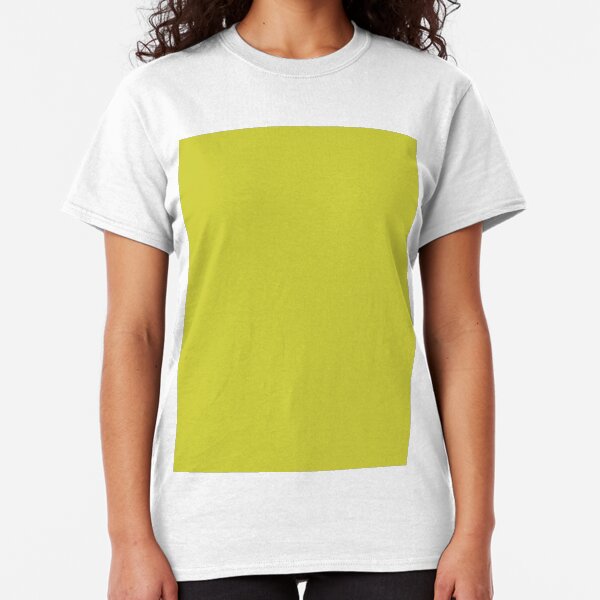 Chartreuse Classic T-Shirt