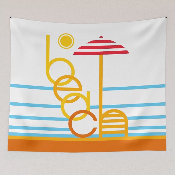 Item preview, Beach designed and sold by lents.