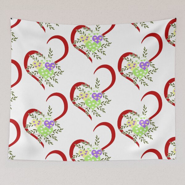 Item preview, Hearts designed and sold by Intriguing Eclectives by Janelle  K.
