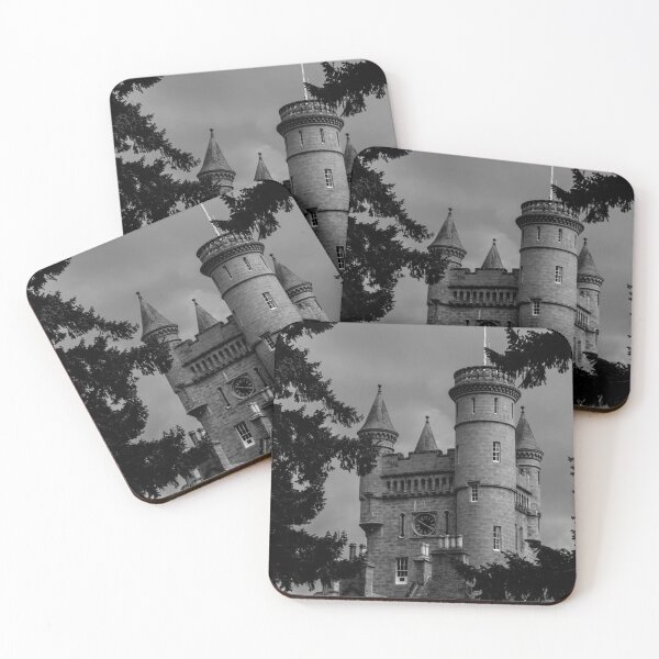 Item preview, Balmoral Castle designed and sold by Marylou Badeaux.