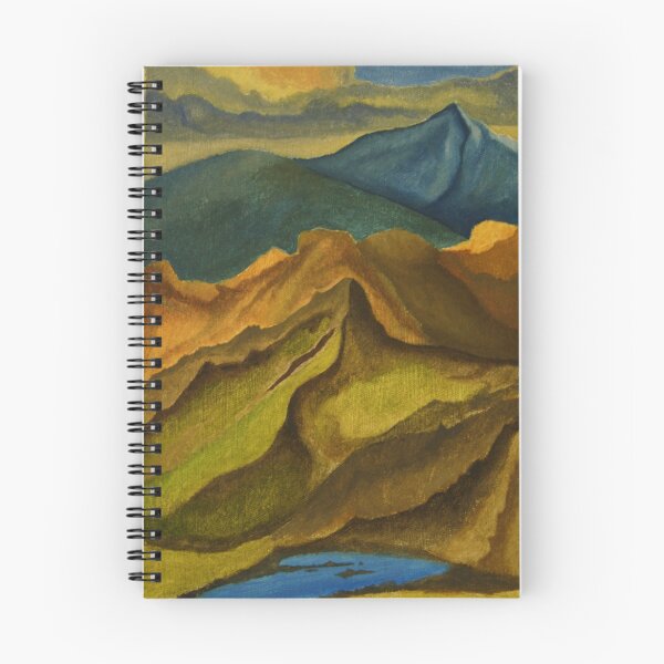 Item preview, Mountains designed and sold by zubkov.